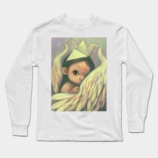 Winged Long Sleeve T-Shirt